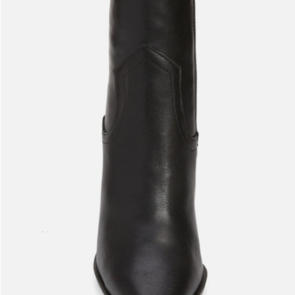 STEVE MADDEN THORN Boots Black - Picture 4 of 5